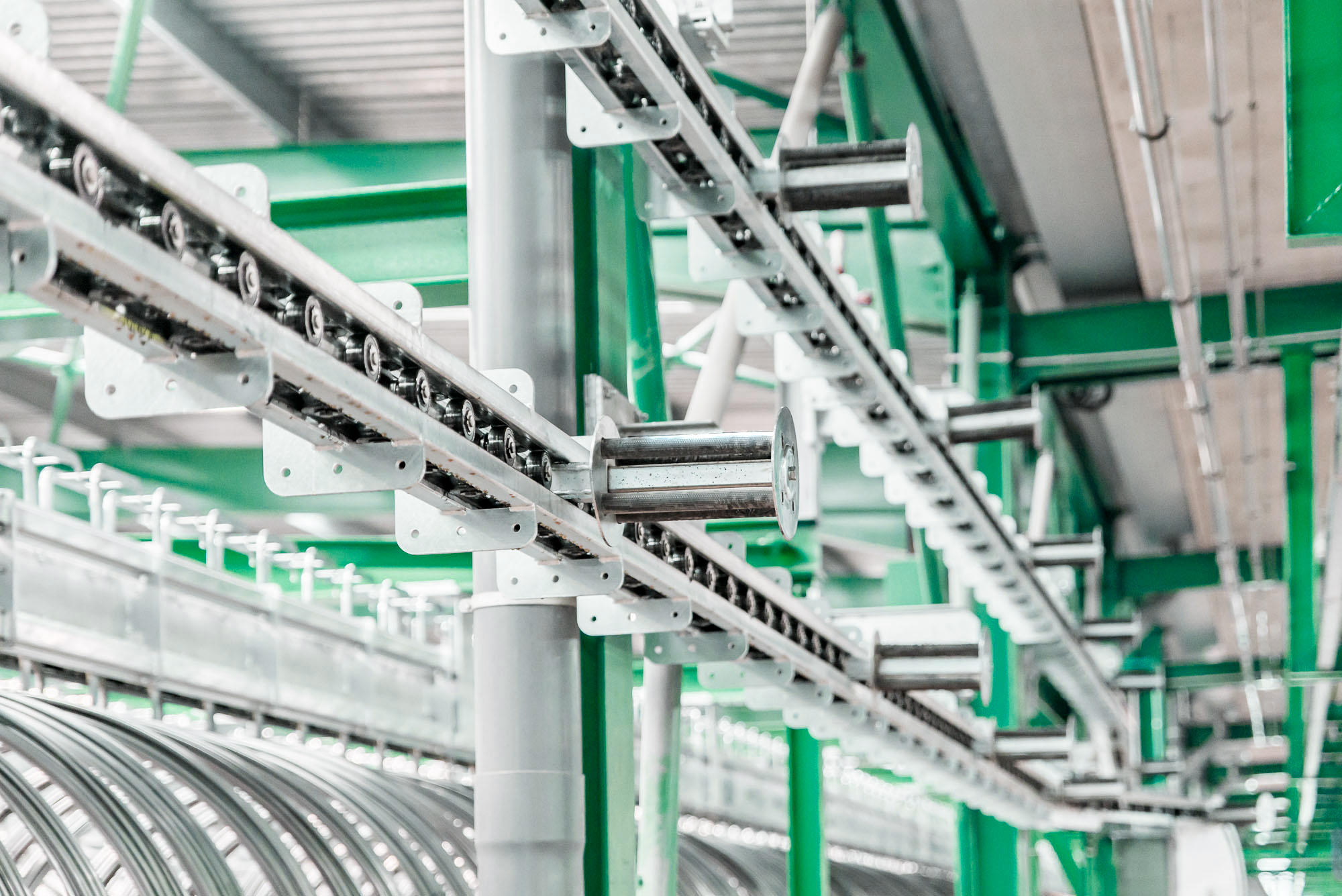Read more about the article 5 beneficis de l’automatització de processos productius i magatzems (ASRS)